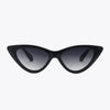 Chain Detail Cat - Eye Sunglasses - Lustreve