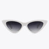 Chain Detail Cat - Eye Sunglasses - Lustreve