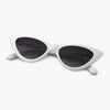 Chain Detail Cat - Eye Sunglasses - Lustreve