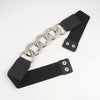 Chain Detail Elastic Belt - Lustreve