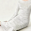 Champagne Whispers Ruched Velvet Midi Dress - Lustreve