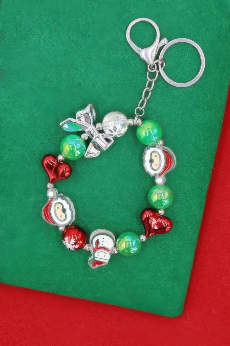 Christmas Key Chain - Lustreve