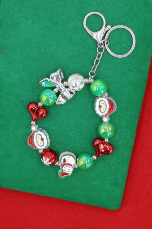 Christmas Key Chain - Lustreve