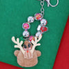 Christmas Key Chain - Lustreve