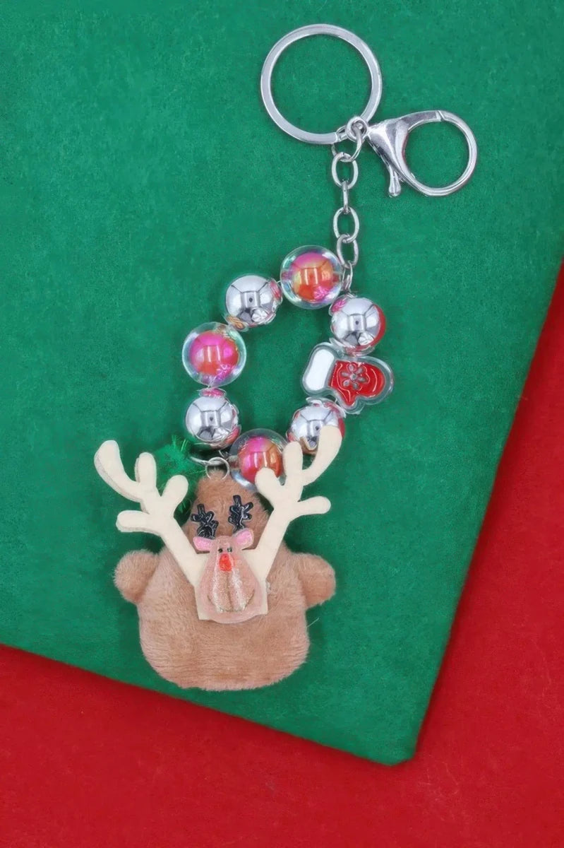 Christmas Key Chain - Lustreve