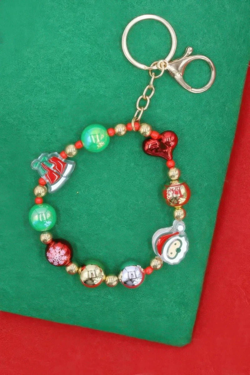 Christmas Key Chain - Lustreve