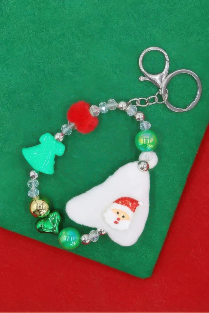 Christmas Key Chain - Lustreve
