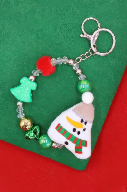 Christmas Key Chain - Lustreve