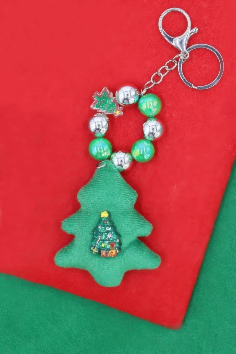 Christmas Key Chain - Lustreve