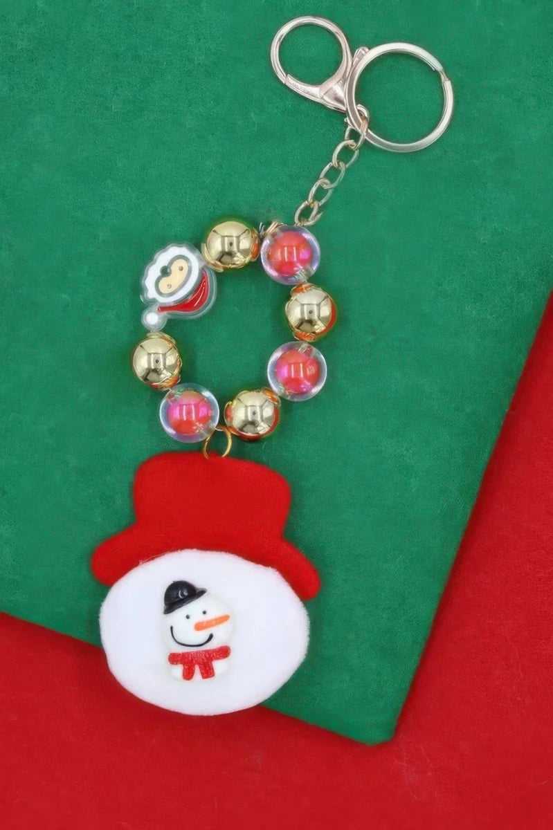 Christmas Key Chain - Lustreve