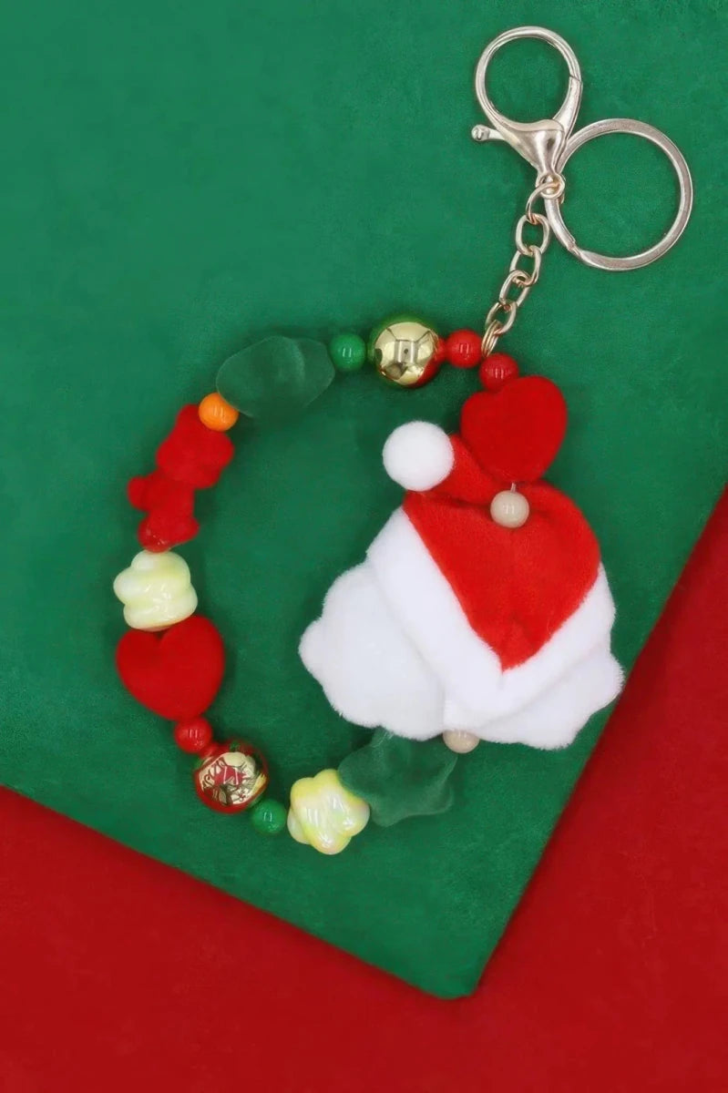 Christmas Key Chain - Lustreve