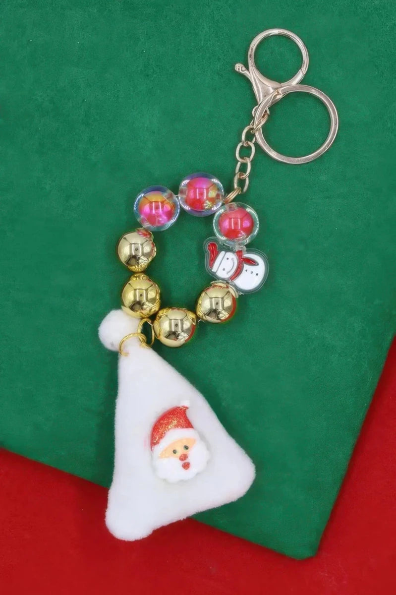Christmas Key Chain - Lustreve