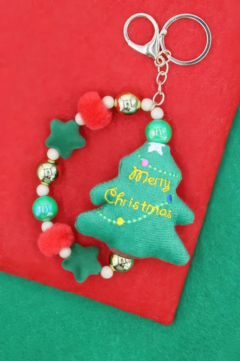 Christmas Key Chain - Lustreve