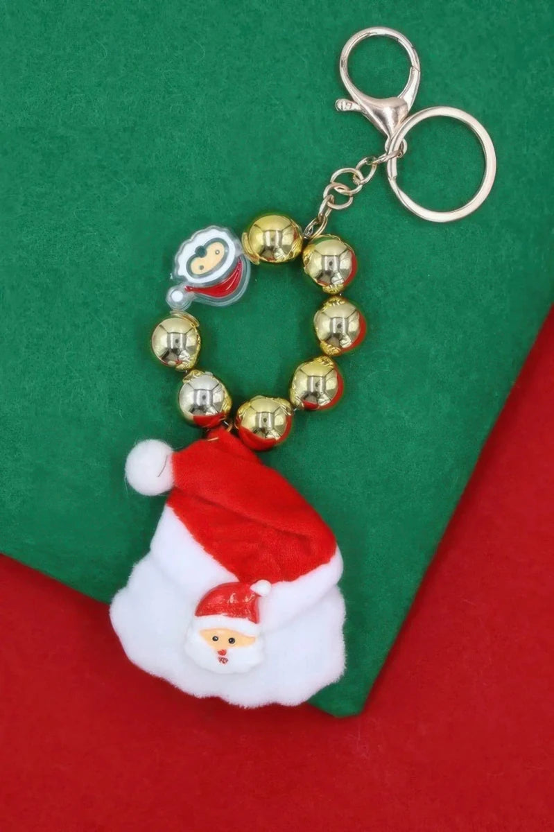 Christmas Key Chain - Lustreve