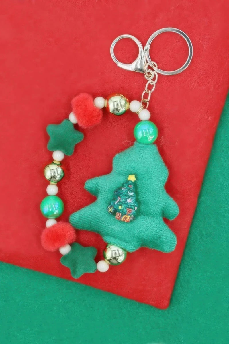 Christmas Key Chain - Lustreve