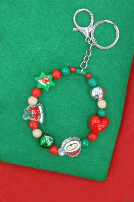 Christmas Key Chain - Lustreve