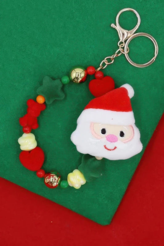 Christmas Key Chain - Lustreve