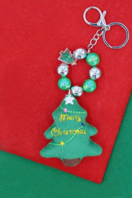 Christmas Key Chain - Lustreve