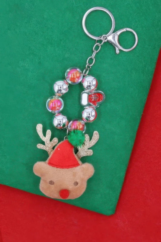 Christmas Key Chain - Lustreve