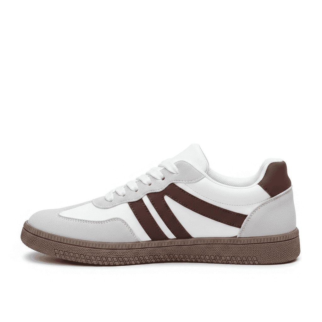 Downtown Muse Retro Sneakers