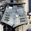 Kickstart Cutoffs Shorts
