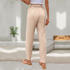 Chic Fold Skinny Pants