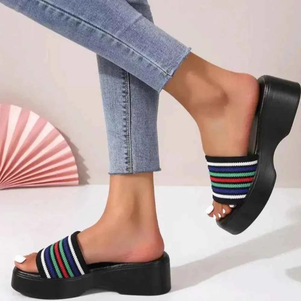 ClothRise Sandals"