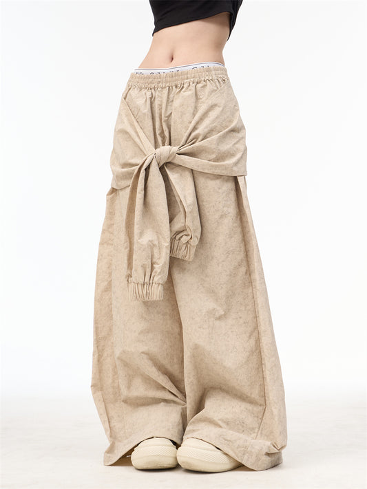 Go wide, stay comfy Wide-Legs Pants