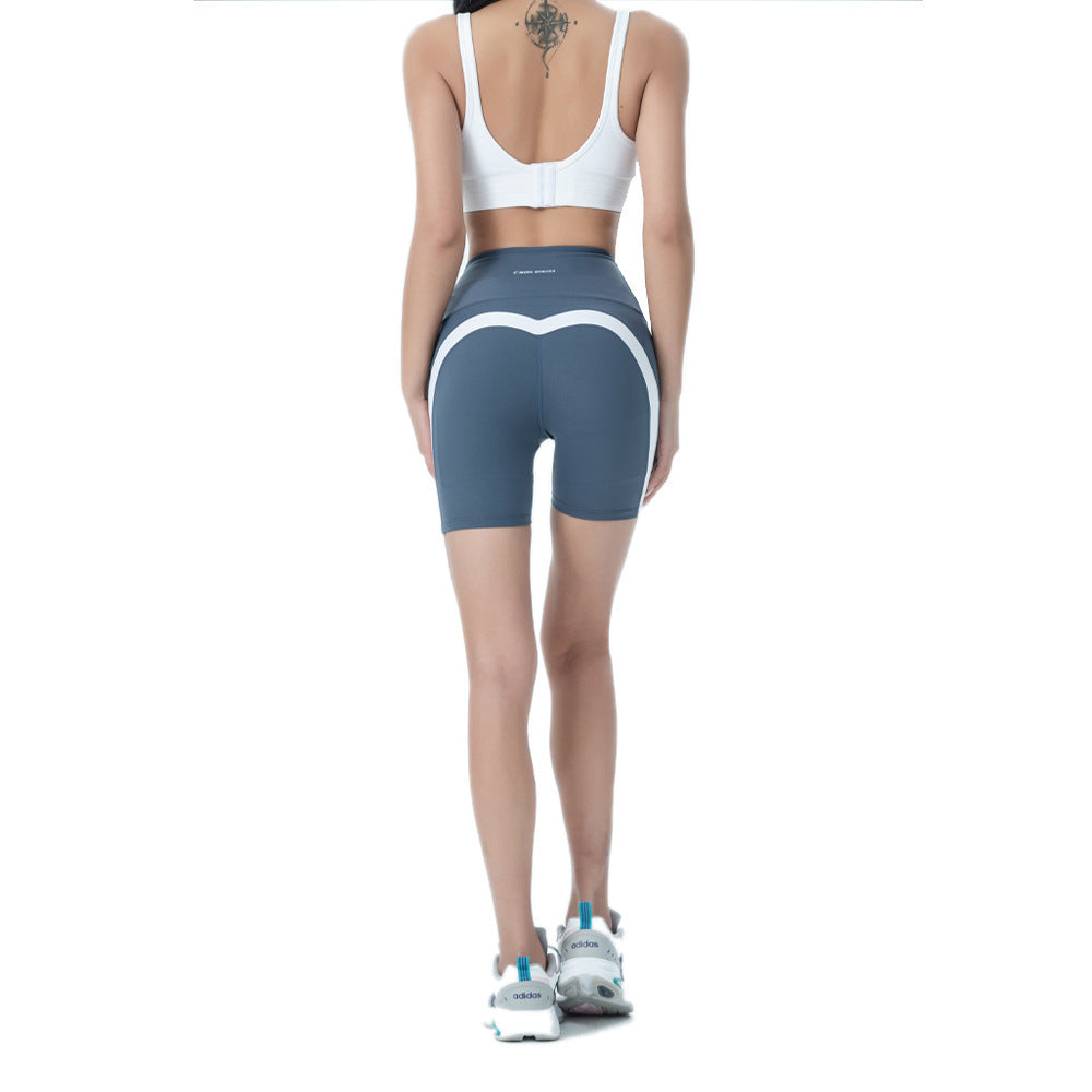 Athleisure Curve Sculpt Shorts