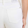 Judy Blue Full Size High-Waisted Slim Short Plus Size