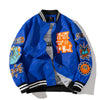 Walk The Hallways Baseball  Jacket