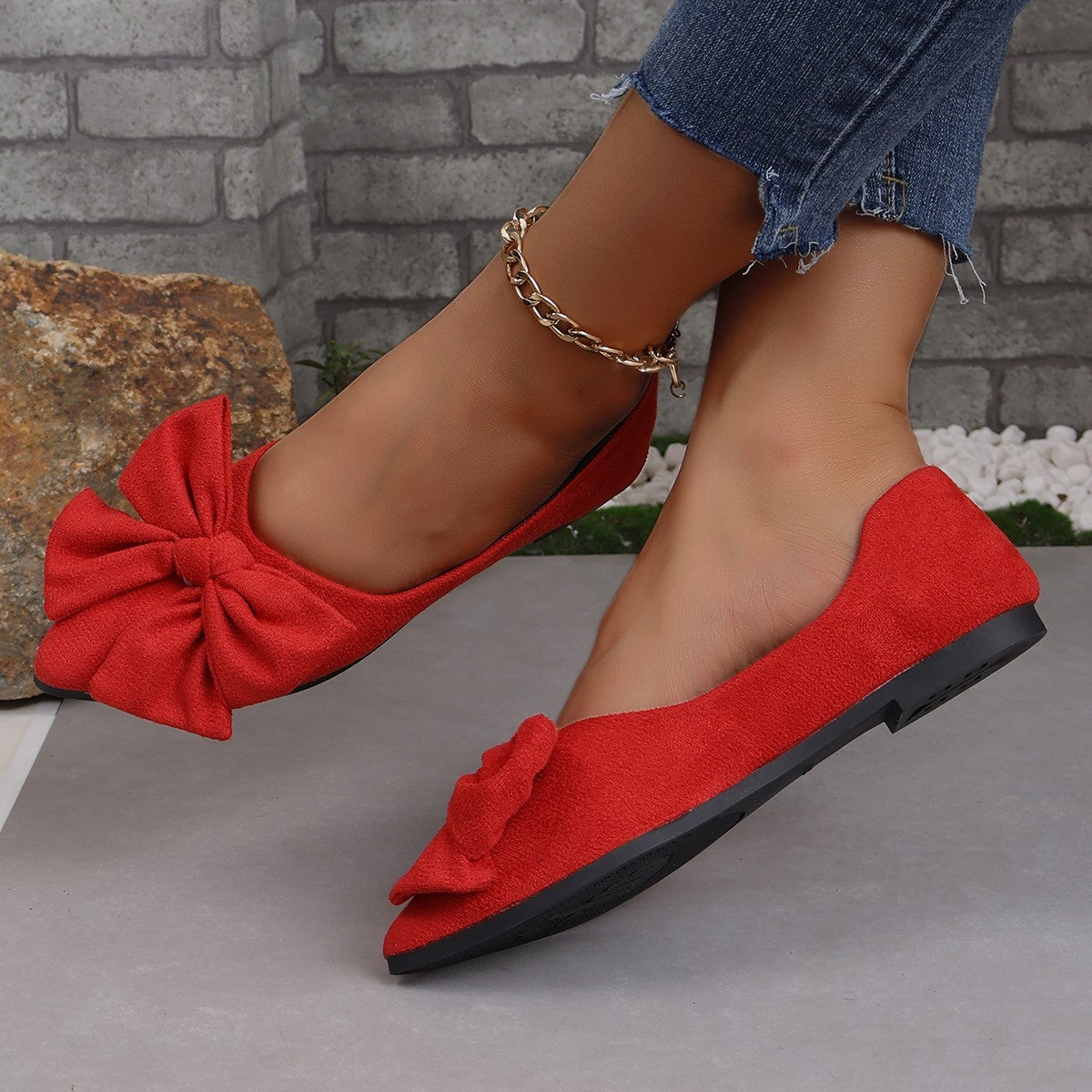 Lovers Lane Loafers"