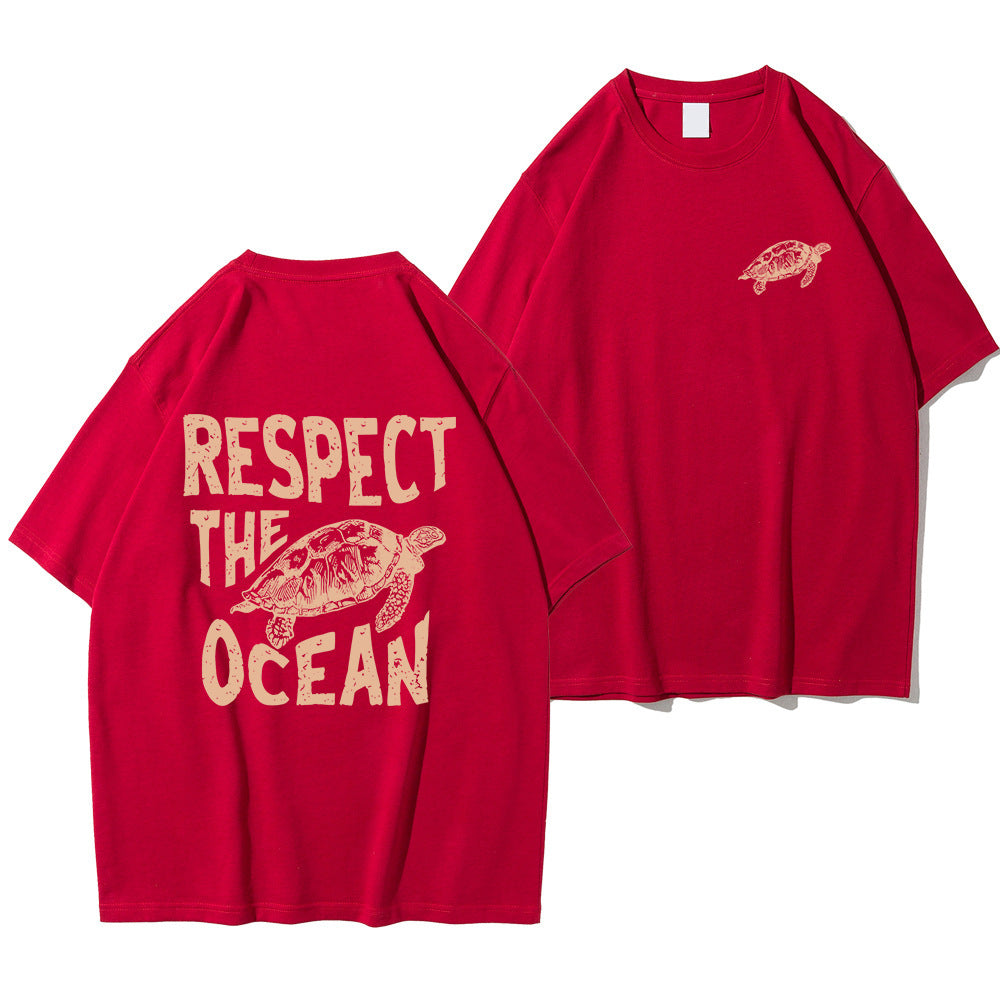 Ocean Vibes T-Shirt 