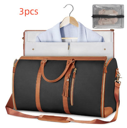 Large Capacity Women's Travel Duffle Bag