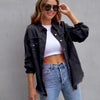 Bring The Sunshine Denim Jacket