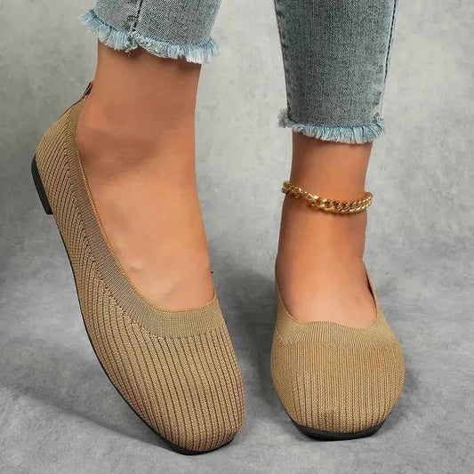 KnitSquare Flats"