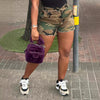 Command Attention Camo Shorts 
