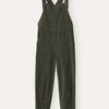 Corduroy Bib Overalls for Women