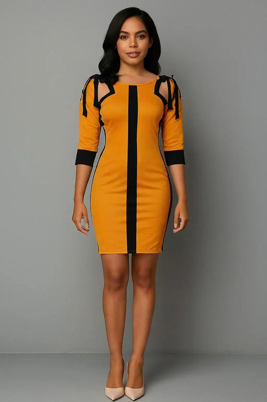 Maven Aura Midi Dress