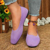 KnitSquare Flats