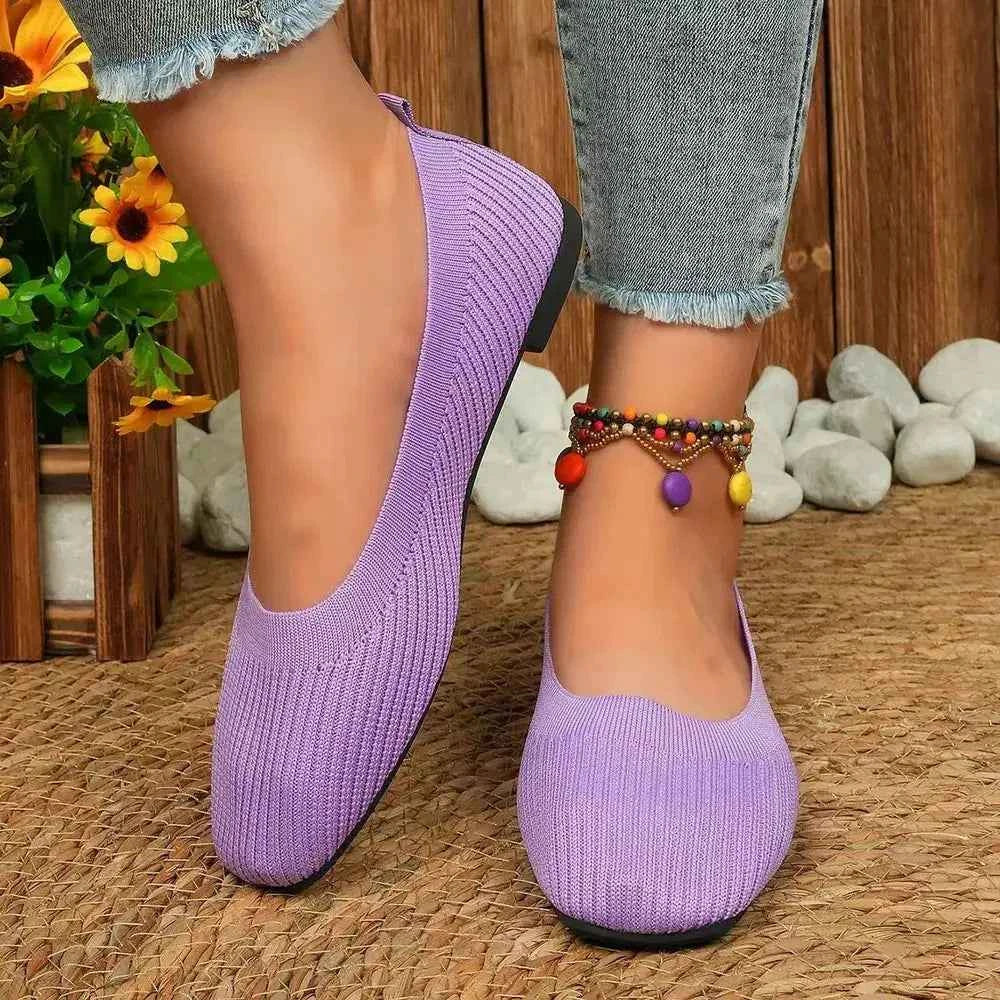 KnitSquare Flats"
