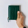David Jones Texture PU Leather Mini Wallet - Lustreve