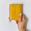 David Jones Texture PU Leather Mini Wallet - Lustreve