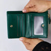 David Jones Texture PU Leather Mini Wallet - Lustreve