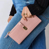 David Jones Texture PU Leather Wallet - Lustreve