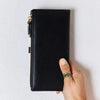 David Jones Texture PU Leather Wallet - Lustreve