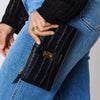 David Jones Texture PU Leather Wallet - Lustreve