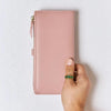 David Jones Texture PU Leather Wallet - Lustreve