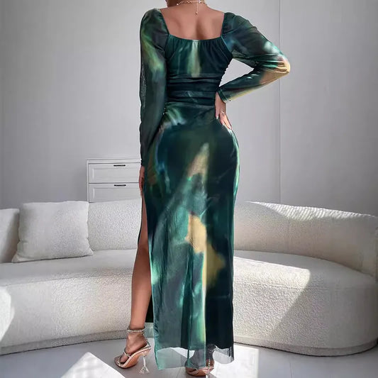 Breezy Luxe Dress”