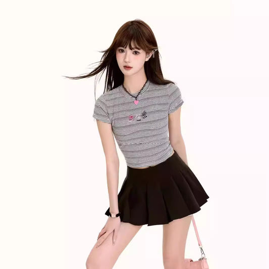 Chanix Mini Skirt